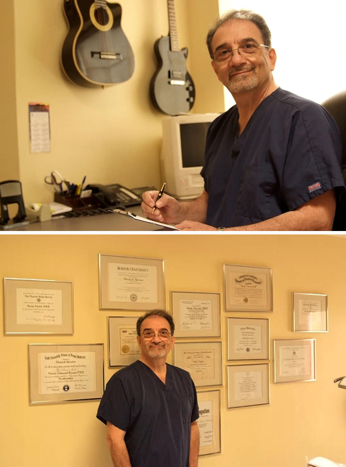 Meet the Doctor - Glendale Prosthodontist Prosthodontist, Dental Implants, Crowns Dentistry